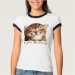 Ladies Ringer T-Shirt
