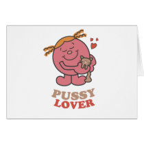 Pussy Lover cards by lesbian Pussy Lover cards