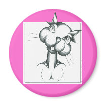 Pussy magnets