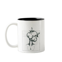 Pussy mugs