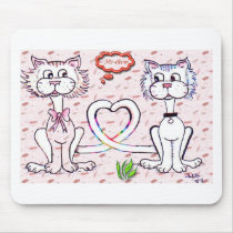 pussy passion mousepads by Housh68 pussy passion mousepads
