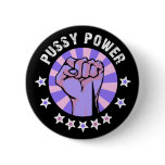 Pussy Power Button