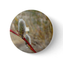 Pussy Willow buttons by litehrse Pussy Willow buttons