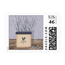 Pussy Willow Postage postage