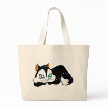 Pussyfoot Cute Kitty Tote Bag