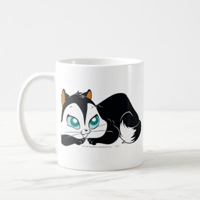 Pussyfoot Cute Kitty mugs