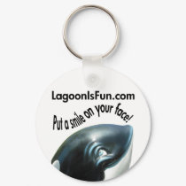 Put a Smile On Your Face! keychains