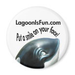 Put a Smile On Your Face! Magnets