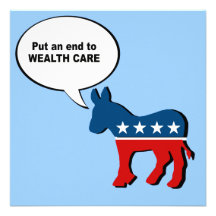 Put an end to wealth care invitations