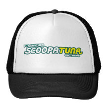 Put another Scoopatuna on there Hats