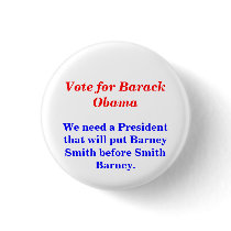 Put Barney Smith before Smith Barney. buttons
