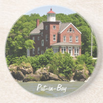 Put-in-Bay coaster coasters