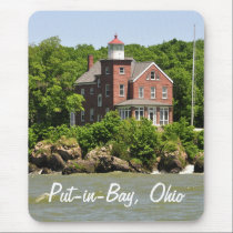 Put-in-Bay mousepad mousepads