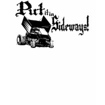 Put it in Sideways! t-shirts