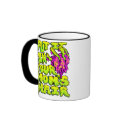 put it in the hair, put it in the hair mugs by amideis put it in the hair, put it in the hair mugs