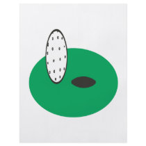 Put It In The Hole Flyers