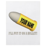 Put It On A Bullet flyers