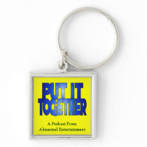 Put It Together Key Chains