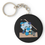 Put Me In Coach keychains