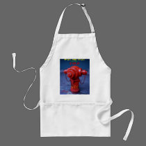 "Put Me Out, I'm On Fire aprons by zoltanbuday "Put Me Out, I'm On Fire aprons