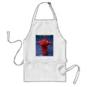 "Put Me Out, I'm On Fire aprons