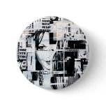 Put Myself Back Together Pinback Button