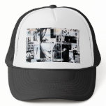 Put Myself Back Together Mesh Hat