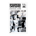 Put Myself Back Together Postage Stamp