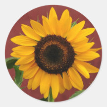 Put on a happy face! sticker