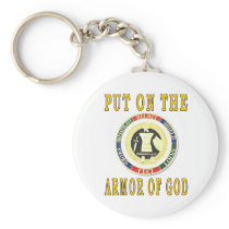 PUT ON THE KEYCHAIN