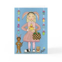 Put on your Bunny Ears! cards by MollieInk Put on your Bunny Ears! cards