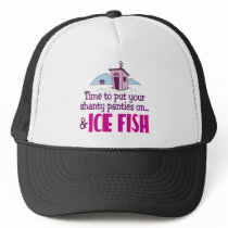 Put on Your Shanty Panties hats by FishNHuntObsessions Put on Your Shanty Panties hats