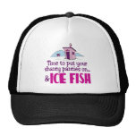 Put on Your Shanty Panties Trucker Hats