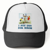 Put Out For Birds (kids) Trucket Hat