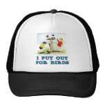 Put Out For Birds (kids) Trucker Hat