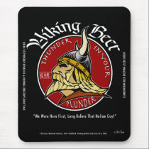 Put Plunder In Your Thunder! mousepads