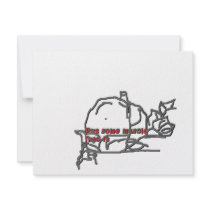 put some muscle invitations by marylouroche put some muscle invitations