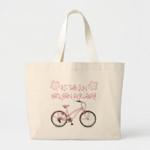 Put the FUN between yoru legs - pink Tote Bag