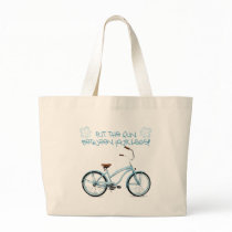 Put the FUN in between your legs - light blue Tote Bag