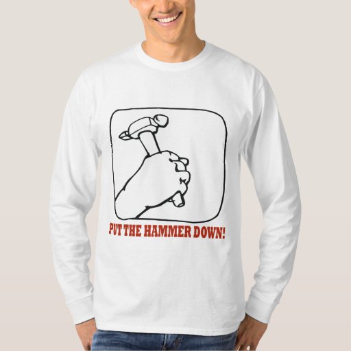 hammer down shirts