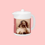 "Put the kettle on!" Teapot teapots