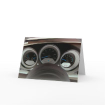 Put the pedal to the metal cards