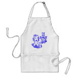 Put The Shut To The Up aprons