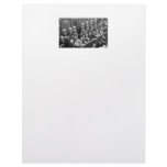 Put them on trial for war crimes. letterhead design