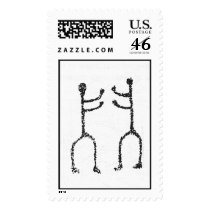 Put up your dukes. postage