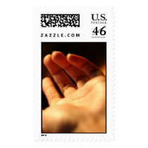Put your faith in me postage
