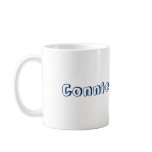 Put Your Name on the Cassie the Cat Mugs