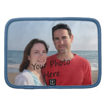 Put Your Photo On A Folio Planner