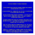 Put Your Problems in Proper Perspe... - Customized posters