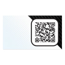 Put your Scannable QR code on these Business Card